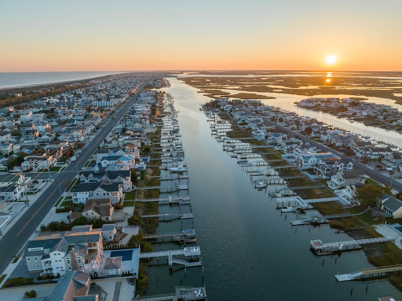 Vacation Rentals callout