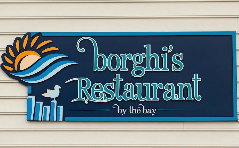Things To Do Borghi's by the Bay