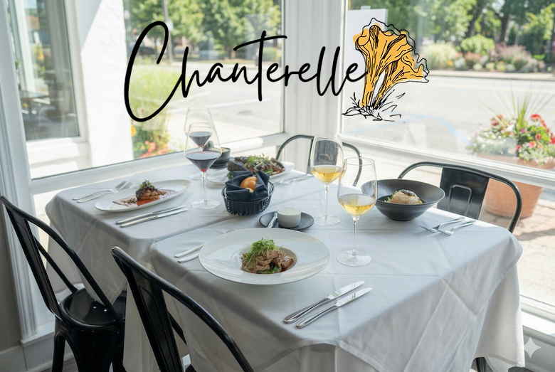 Things To Do Chanterelle