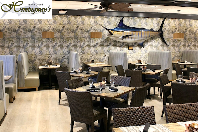 Things To Do Hemingways