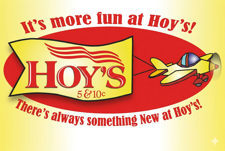 Things To Do Hoys 5 and 10