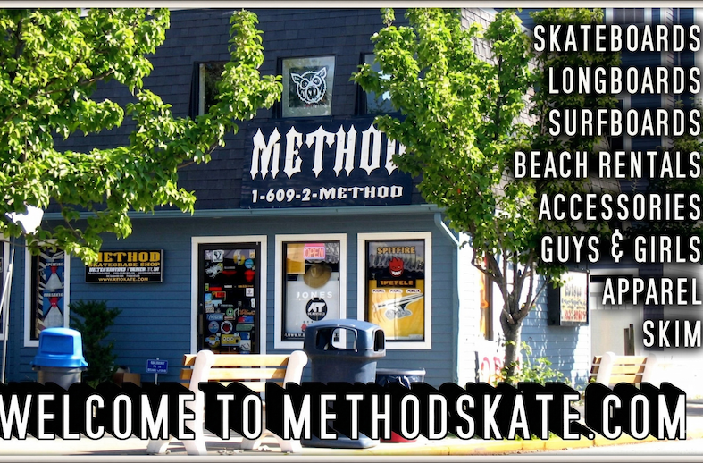 Things To Do Method Board Shop