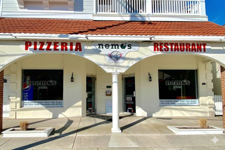 Things To Do Nemo's Stone Harbor