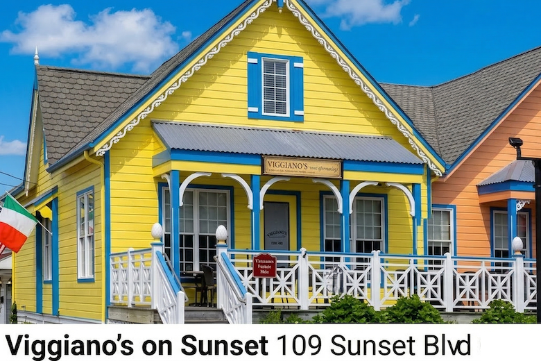 Things To Do Viggianos