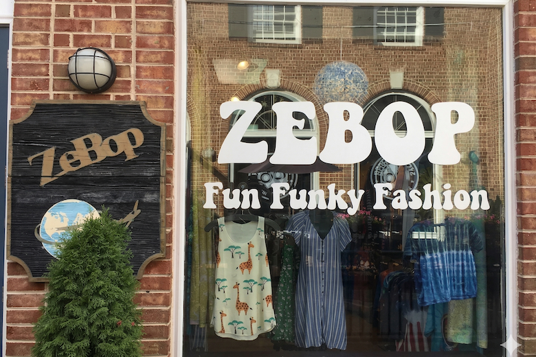 Things To Do Zebop